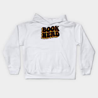 Book Nerd 2 Kids Hoodie